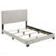 Lit double à panneau tapissier Efram-1240507402-1240507400