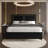 Jerell Upholstered Unfinished Standard Bed-511999962-511999959