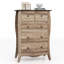 5 - Drawer Chest of Drawers-1305605774