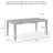 Herald 5-piece Dining Table Set For 4-57318450