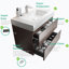 Meuble-lavabo mural flottant avec lavabo et rangement spacieux-539789875-539789878-539789882