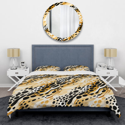 Ensemble de housse de couette Desert Mirage