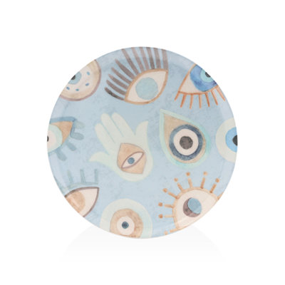 Happy Larry Pellegrin Platter