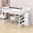 Fidana Kids Full Loft Bed-1240456773
