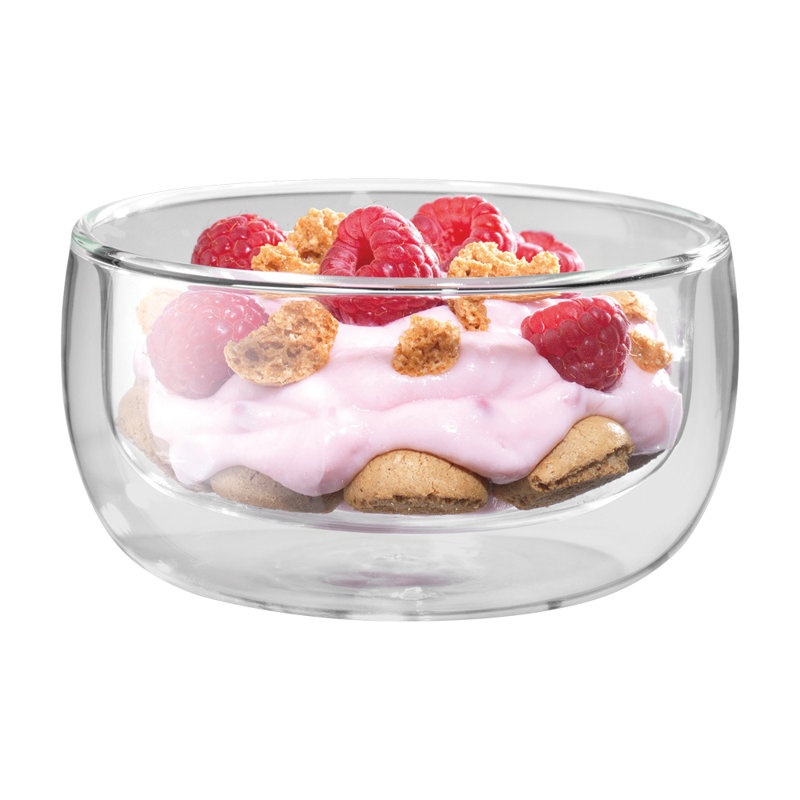 Ensemble de bols en verre à double paroi 2 pièces ZWILLING Sorrento