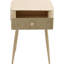Table de chevet 1 tiroir Rylan-103184841