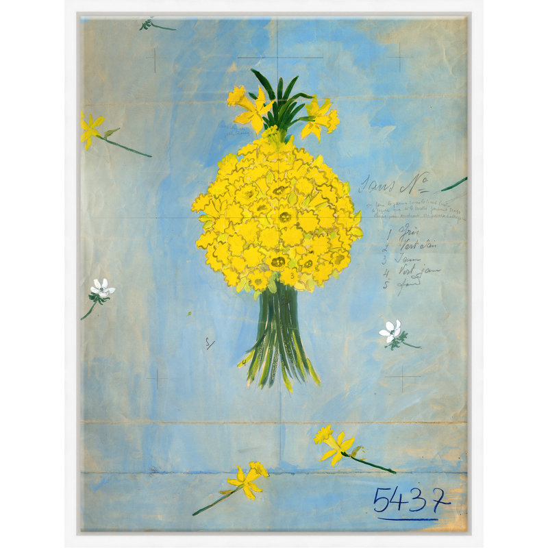 Bouquette de Jonquilles (var. 1)