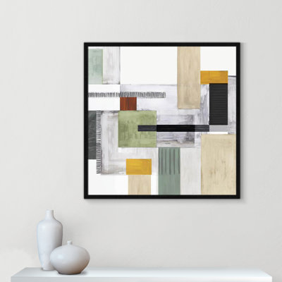 Playful Blocks Print