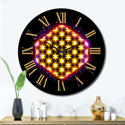 Horloge murale Colliers