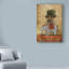 « imaginaire éléphant », art sur toile-33542970