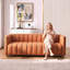 Canapé capitonné Modern Glam-133414656