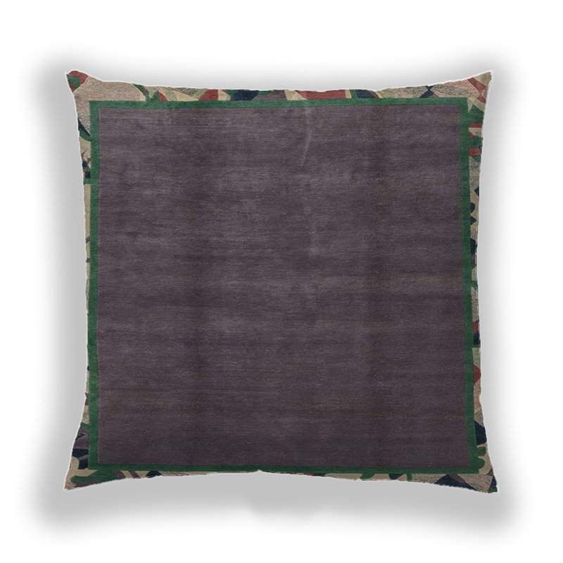 Throw Pillow, Microsuede