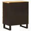 50cm W Solid Wood Bedside Table