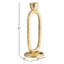 Porte-bougie ovale-87058121-87058125