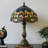 Alfiera Metal Lamp