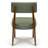 Upholstered Solid Wood Dining Chair Side Chair-1944509485-1944860408