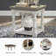 Table de bout Darlicia