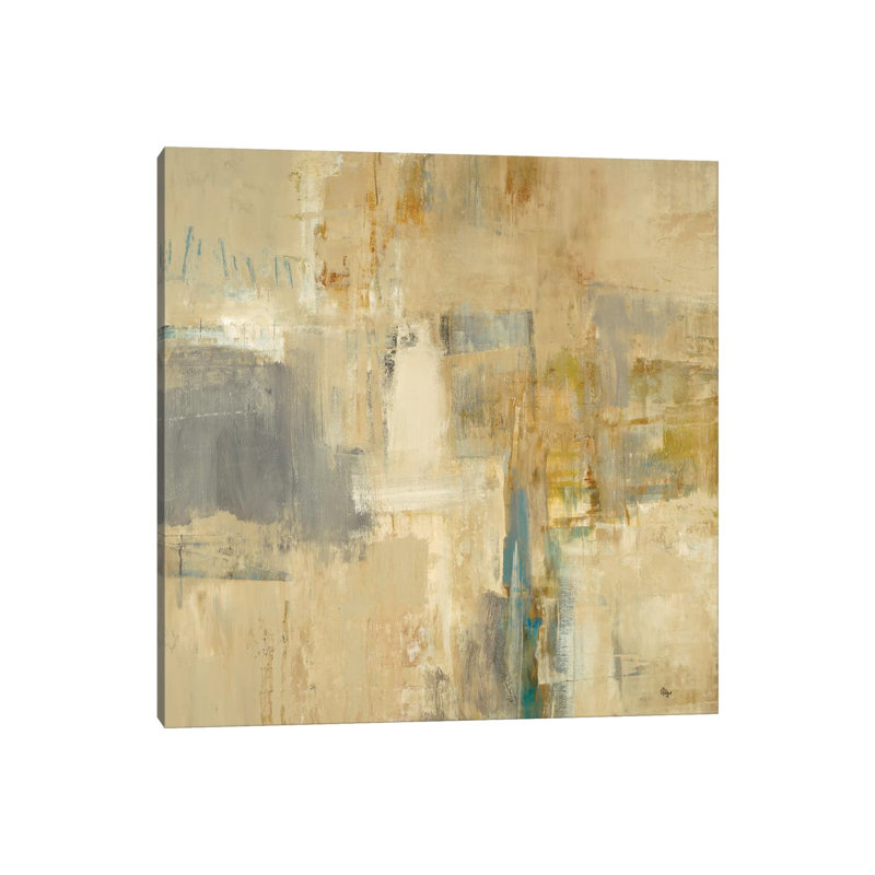 Rendezvous by Lisa Ridgers - Wrapped Canvas Print, 66.04 cm H x 66.04 cm W x 3.175 cm D