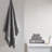  Soft Cotton Quick Dry Bath Towel 6 Piece Set-878014553