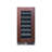 Summit Appliance 15" Wide Panel Ready Built-In Residential Shallow 18" depth Wine Cellar-102903226