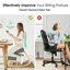 Fauteuil ergonomique Munson-1354941167