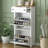 12 Pairs Shoe Storage Cabinet-1158322627