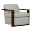 Thom Filicia Home 32" Wide Upholstered Armchair-1648240550-1648238598