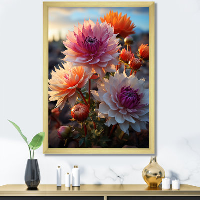Cactus III, impression sur toile