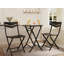 Patio Dining Set with-1837984018