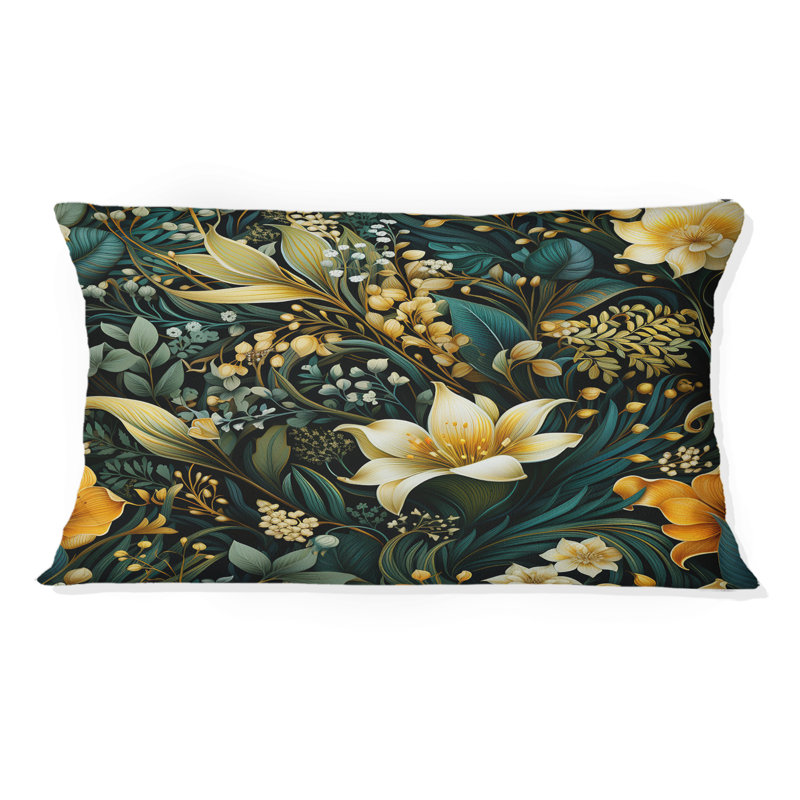  Polyester Throw Pillow