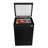 Igloo 3.5 Cu. Ft. Chest Freezer, Black