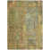 Machine Washable Indoor/Outdoor Kaczor ACN2236 Abstract Rug