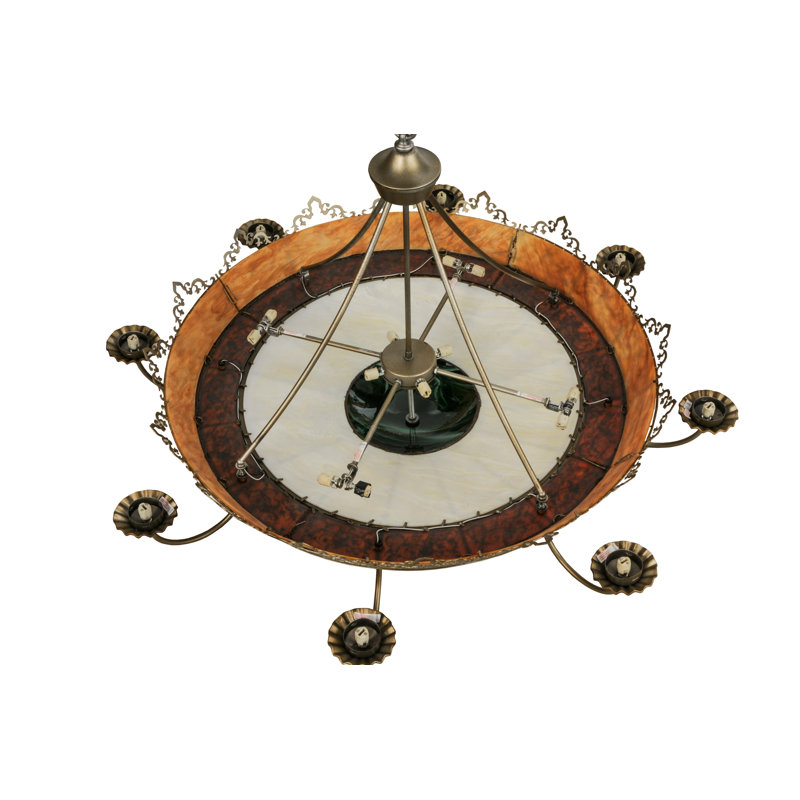 Stanley 20 - Light Chandelier