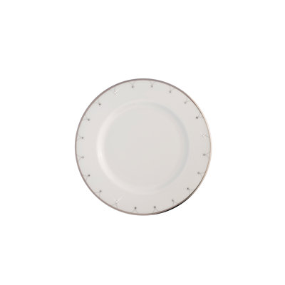 Handmade Bone China Bread And Butter Plate