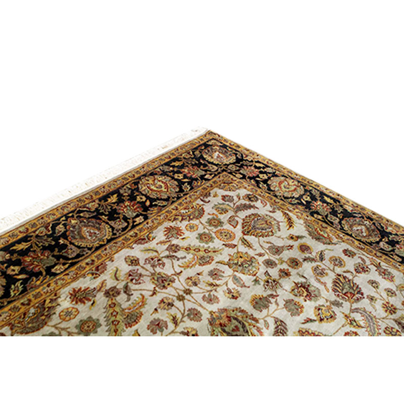 Crown Wool Oriental Area Rug