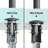 Bathroom Sink Pop-Up Drain With Overflow-10722015
