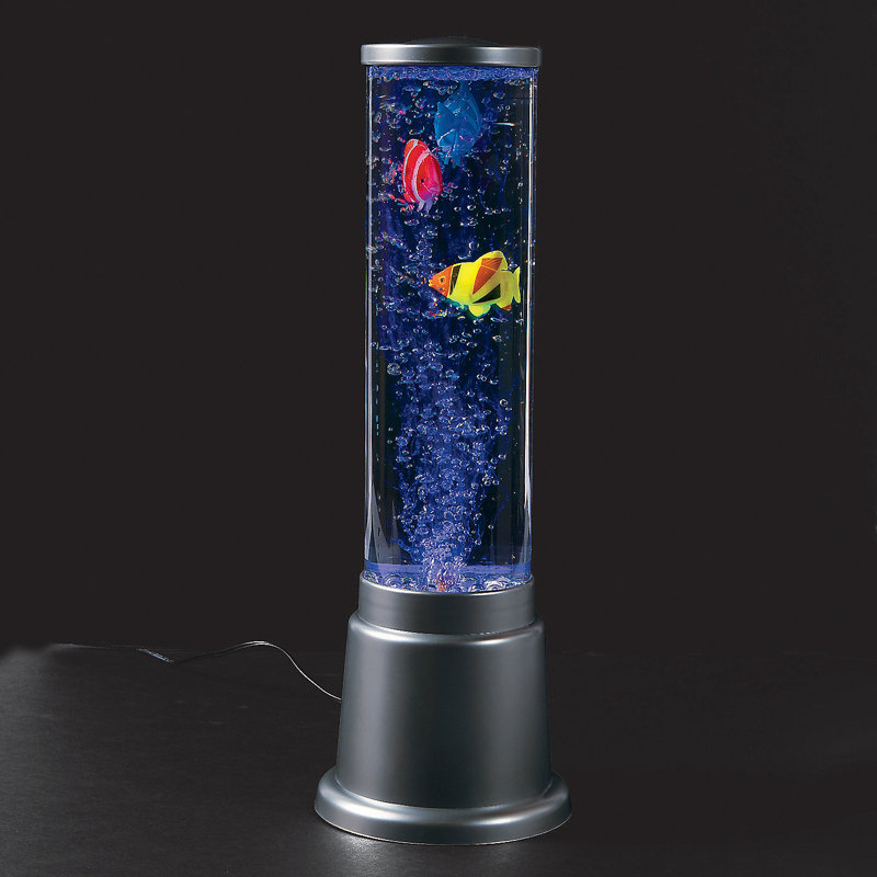Lampe de bureau 5,1 po noire
