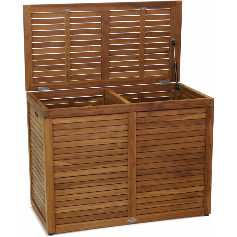 Manada Laundry Hamper, Brown