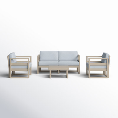 Lane 4-Person Patio Seating Group