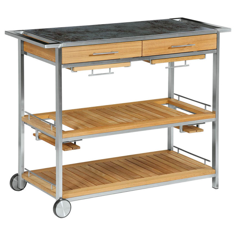 Mercury Outdoor Buffet & Console Table
