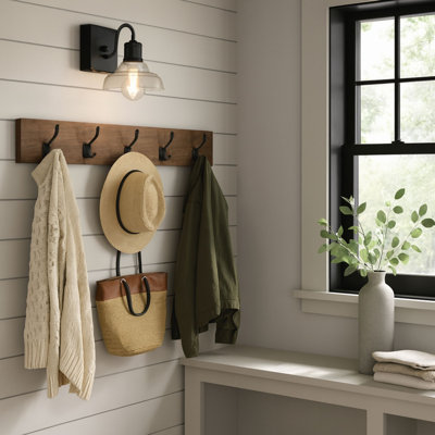 Housley 1-Light 9.13” Wide Wall Sconce