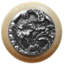 Floral Mushroom Knob-9086237