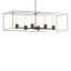 Portico 6 - Light Kitchen Island Linear Pendant-1818240419-1818240431-1818240007