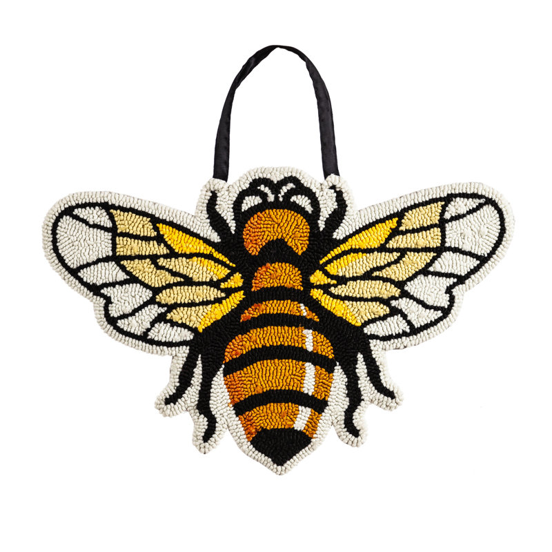 Décoration murale abeille