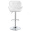 Ensemble de 2 tabourets de bar Kerwin