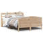Berghauser Solid Wood Storage Bed-309171334-309171333