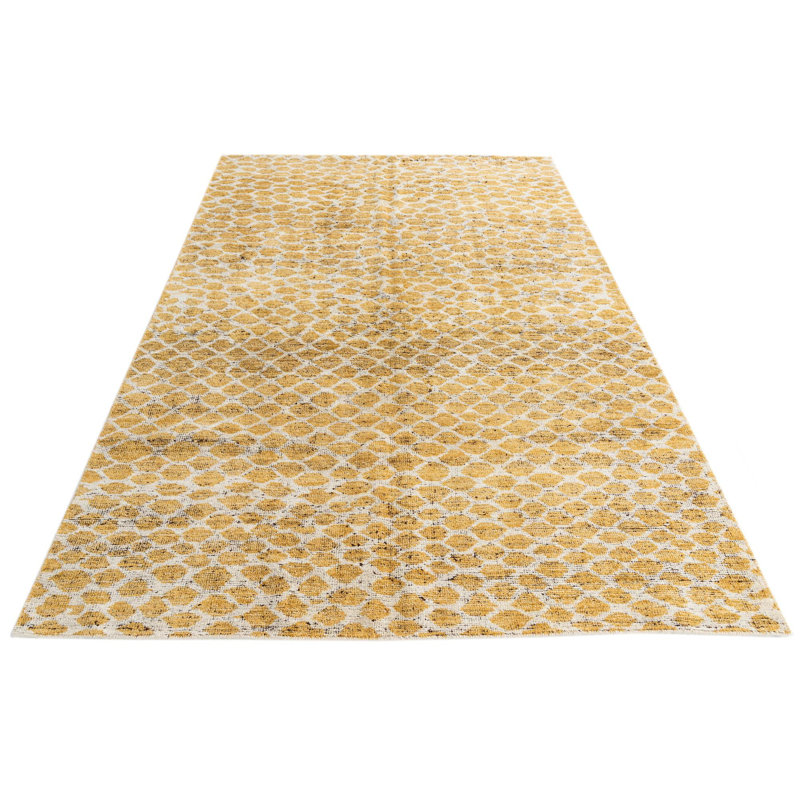 Odea Yellow Rug