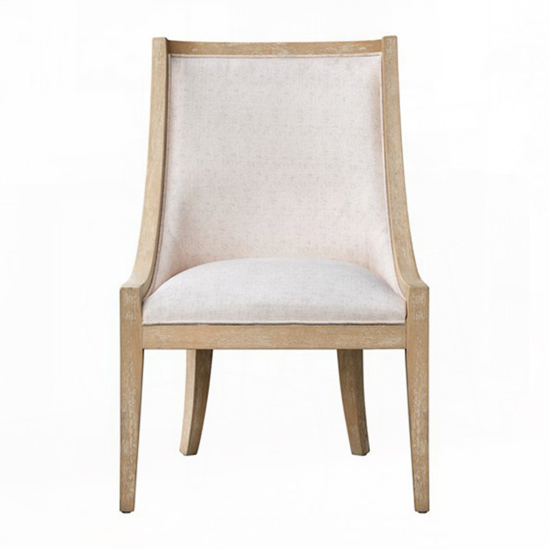 Chaise rembourrée