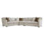 Ventura Fabric Sectional-187337947