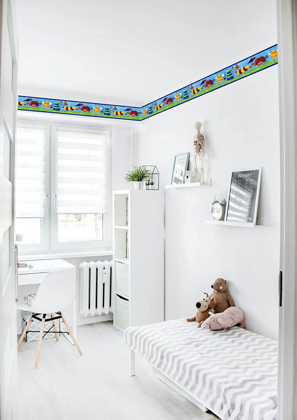 Red Barrel Studio® No Pattern And Not Solid Colour Wallpaper - Wayfair ...